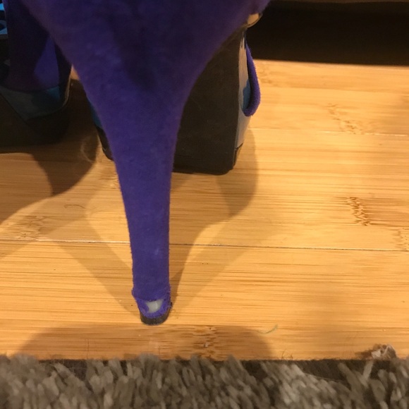 Jessica Simpson Heels - Picture 4 of 6