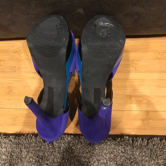 Jessica Simpson Heels - Picture 6 of 6