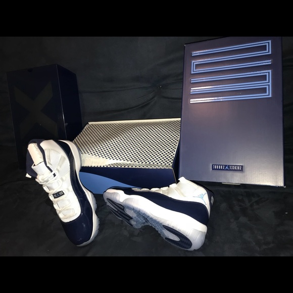 Jordan Retro 11 “Win like 82!” main image 4