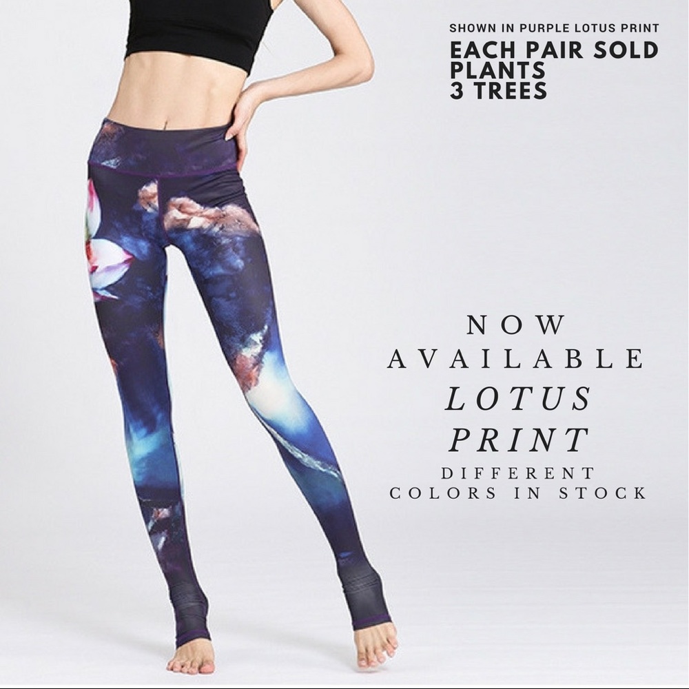 🌲New yoga pants! 🌲 - Picture 2 of 2