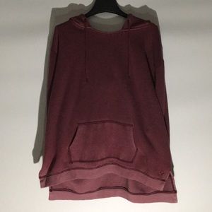 XL Hoodie Maroon