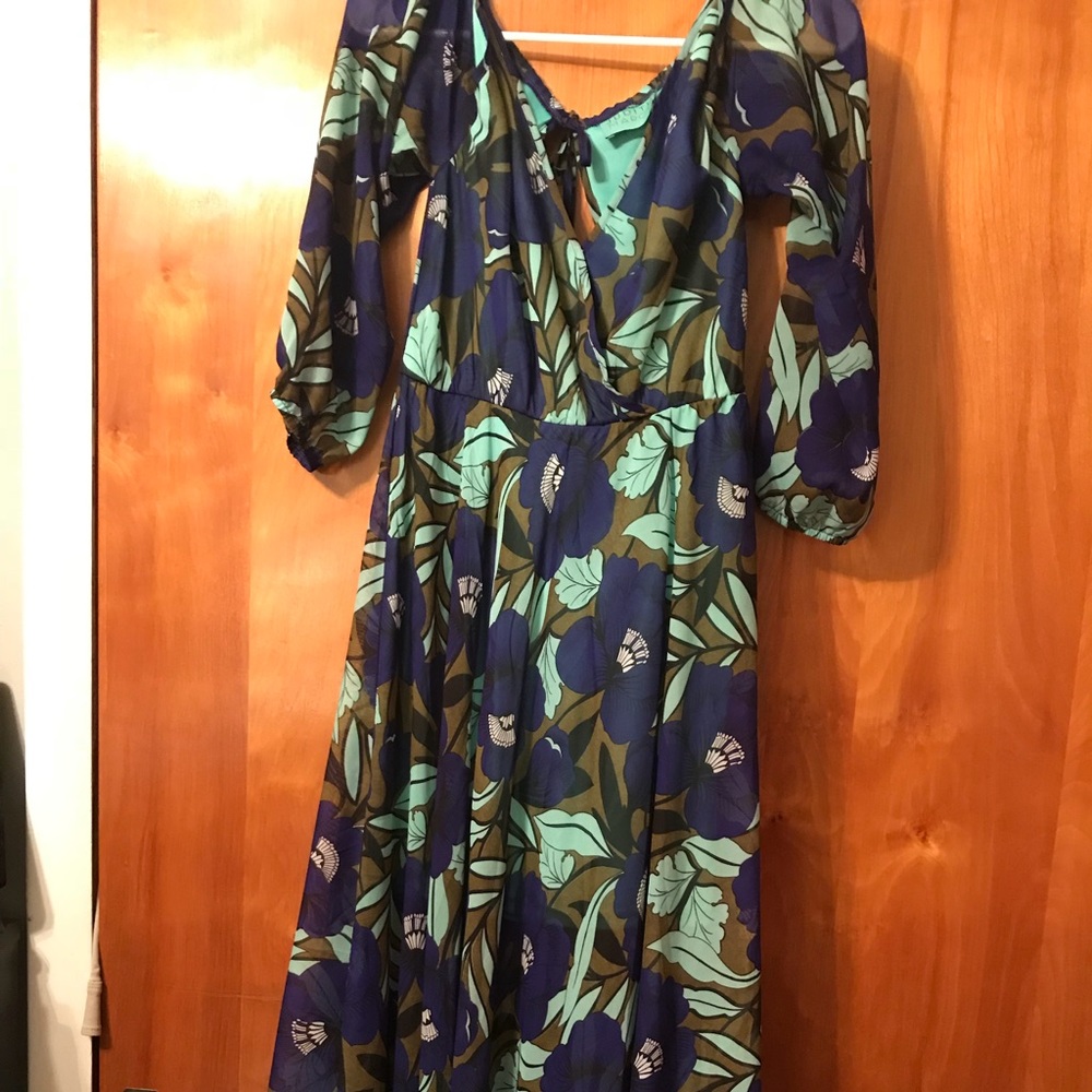 Judith March maxi dress