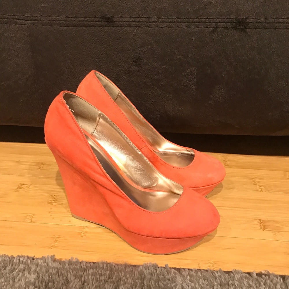 Charlotte Russe Wedges