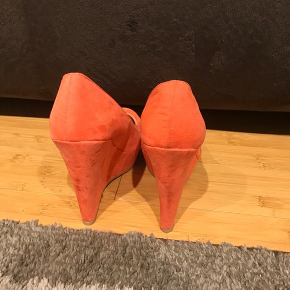 Charlotte Russe Wedges - Picture 3 of 5