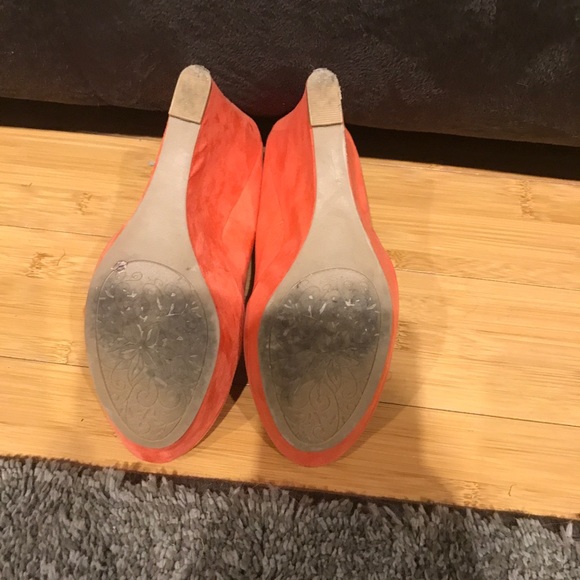 Charlotte Russe Wedges - Picture 5 of 5