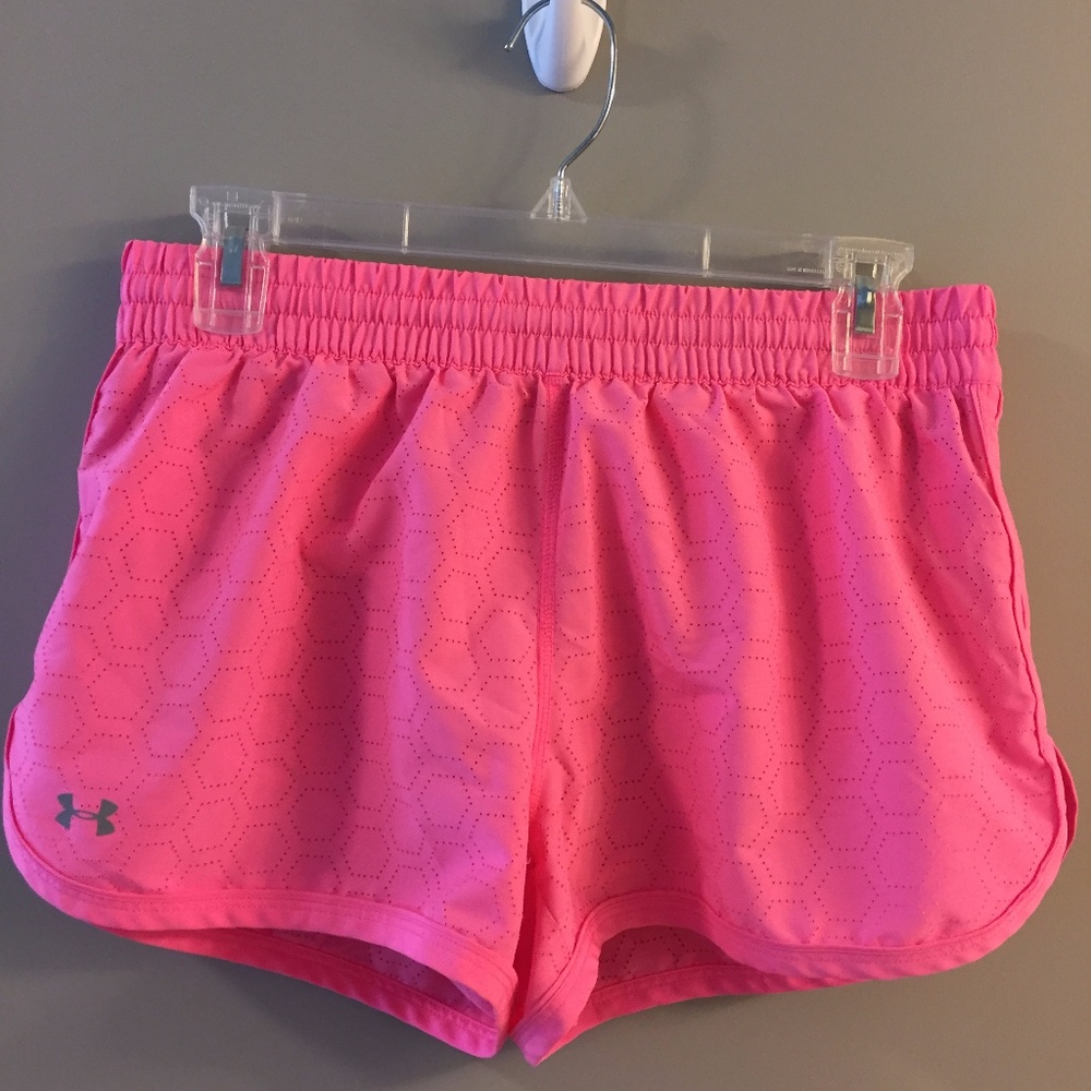 UnderArmour athletic shorts