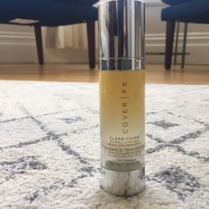 COVER FX Clear Cover Invisible Sunscreen SPF 30