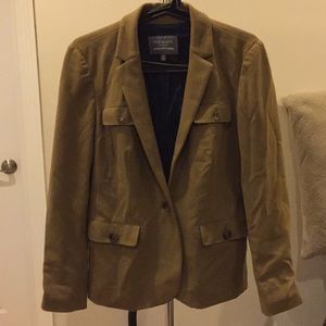 Madewell New Haven Camel Blazer - Size 2