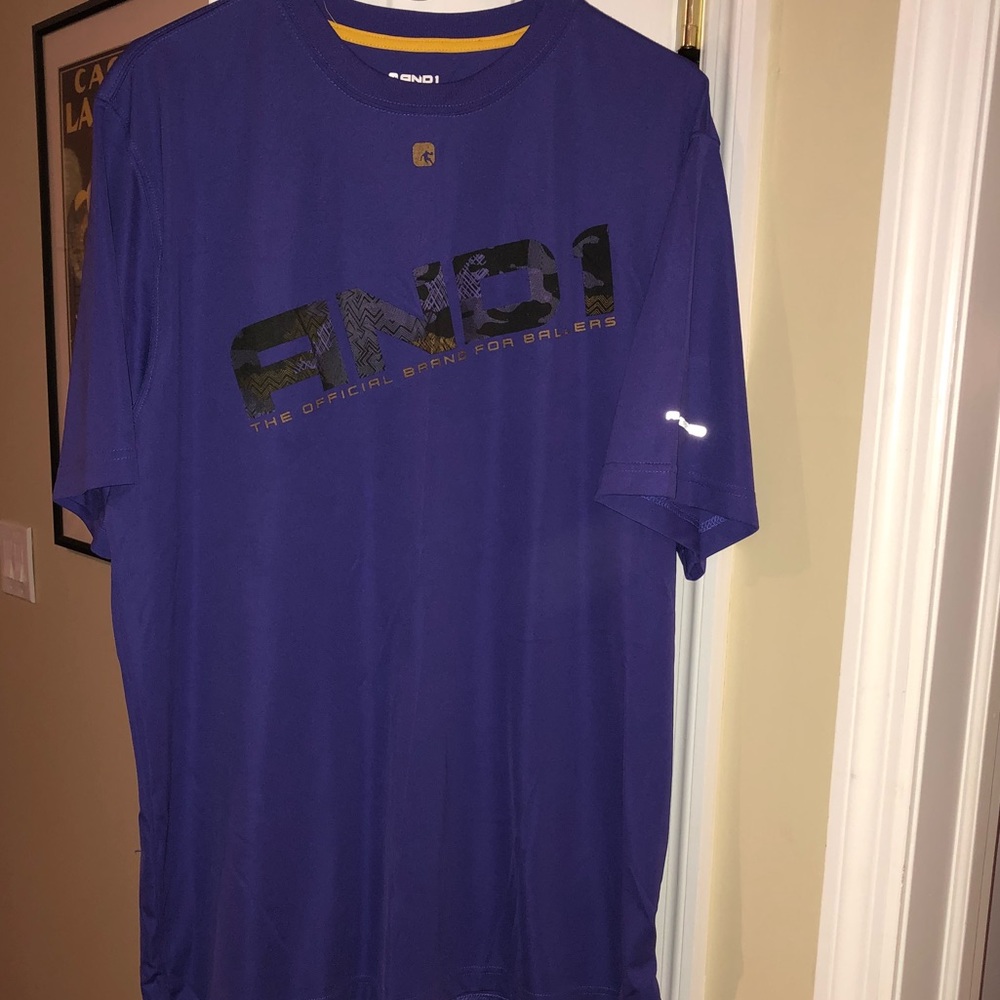 AND1 Tee