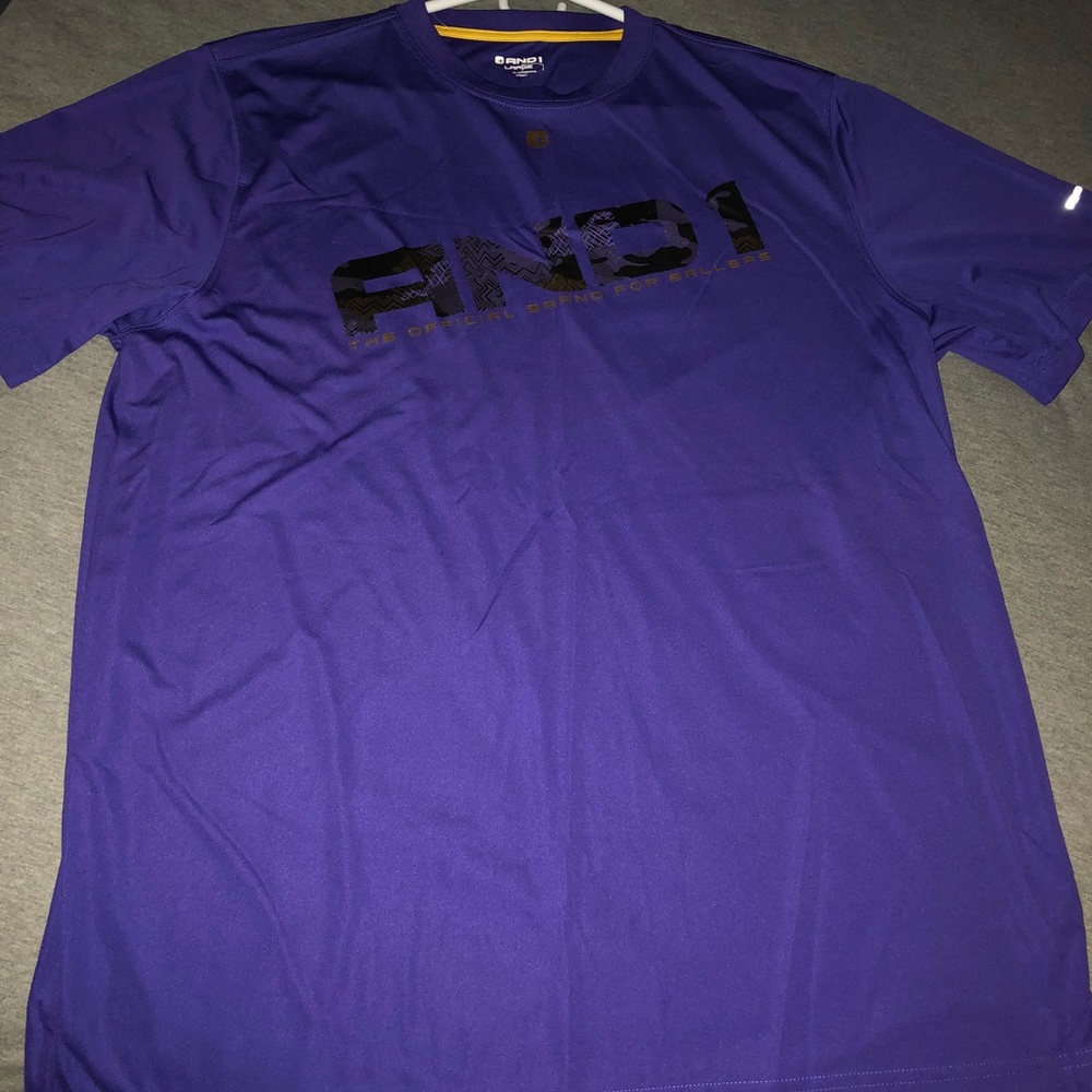 AND1 Tee - Picture 2 of 3