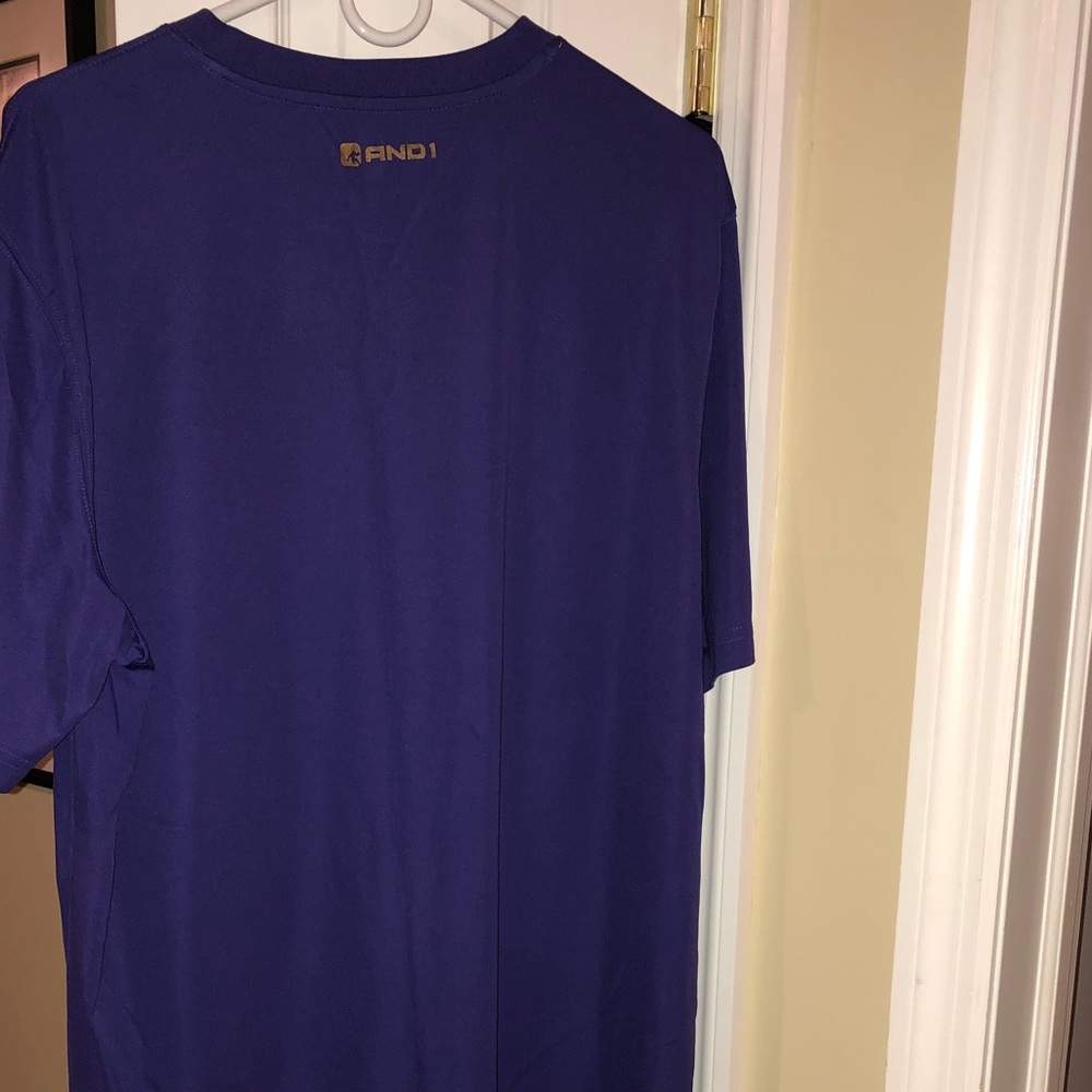 AND1 Tee - Picture 3 of 3