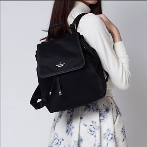 Kate spade bagpack