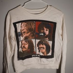 Beatles Sweatshirt