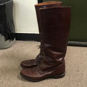 Madewell Riding boots