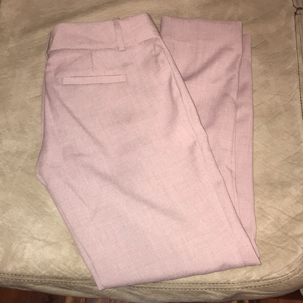 The Limited size 0 straight dress pants