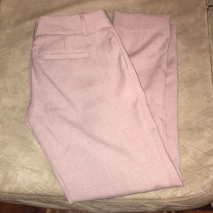 The Limited size 0 straight dress pants