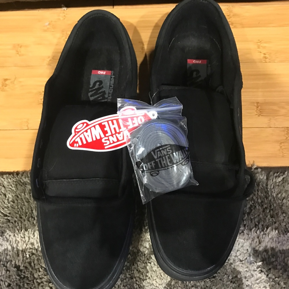Brand New Men's Vans