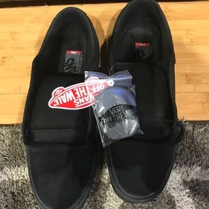 Brand New Men's Vans
