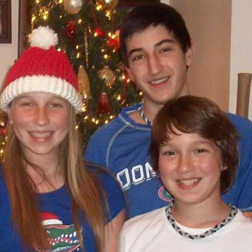 Meet your Posher, Andrew