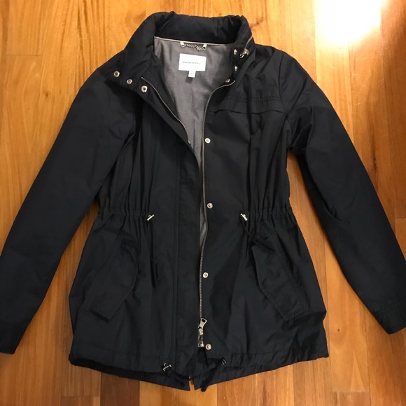 Banana Republic Rain Jacket Store, 57 