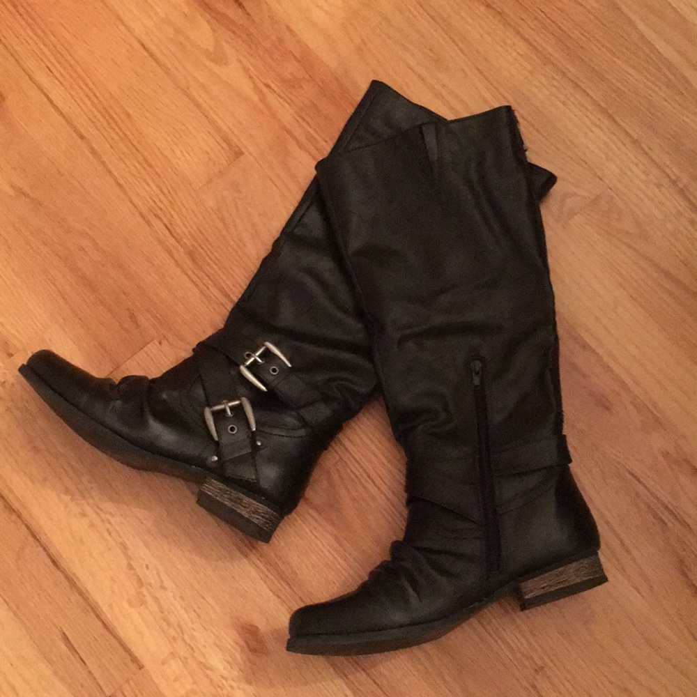 Carlos Santana Boots