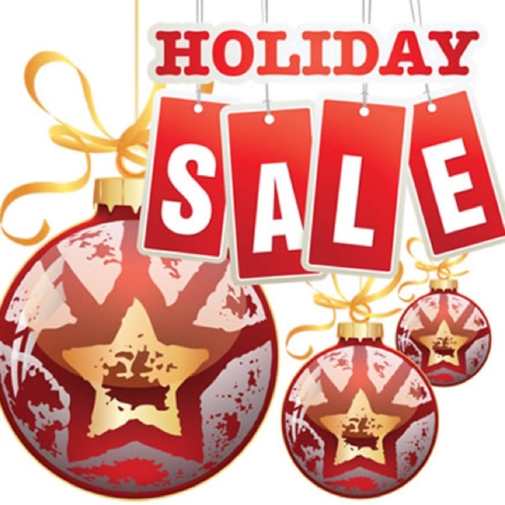 Start your Holiday shopping in my closet!