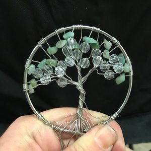 Tree of Life Pendent