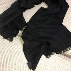 Gucci scarf authentic