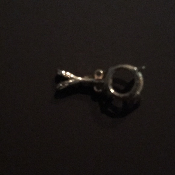 PRICE DROP 💥 Diamond 14k Pendant - Picture 3 of 5