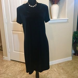 Velvet Dress