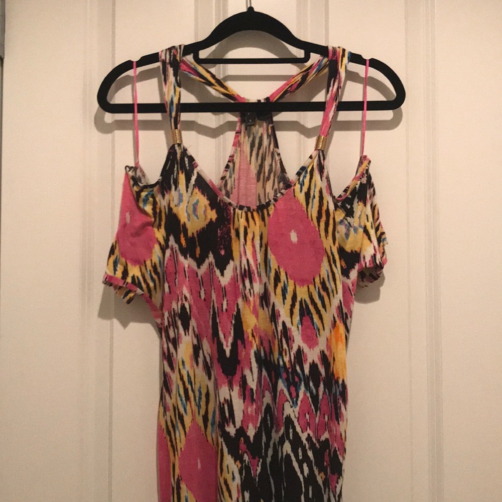 Express Off-the-Shoulder Dress