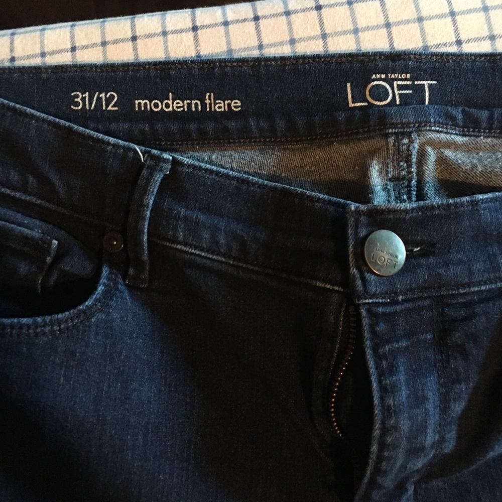 Loft jeans