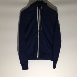 Blue forever 21 Hoodie