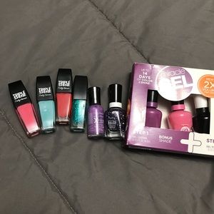 Brand new nail Polish