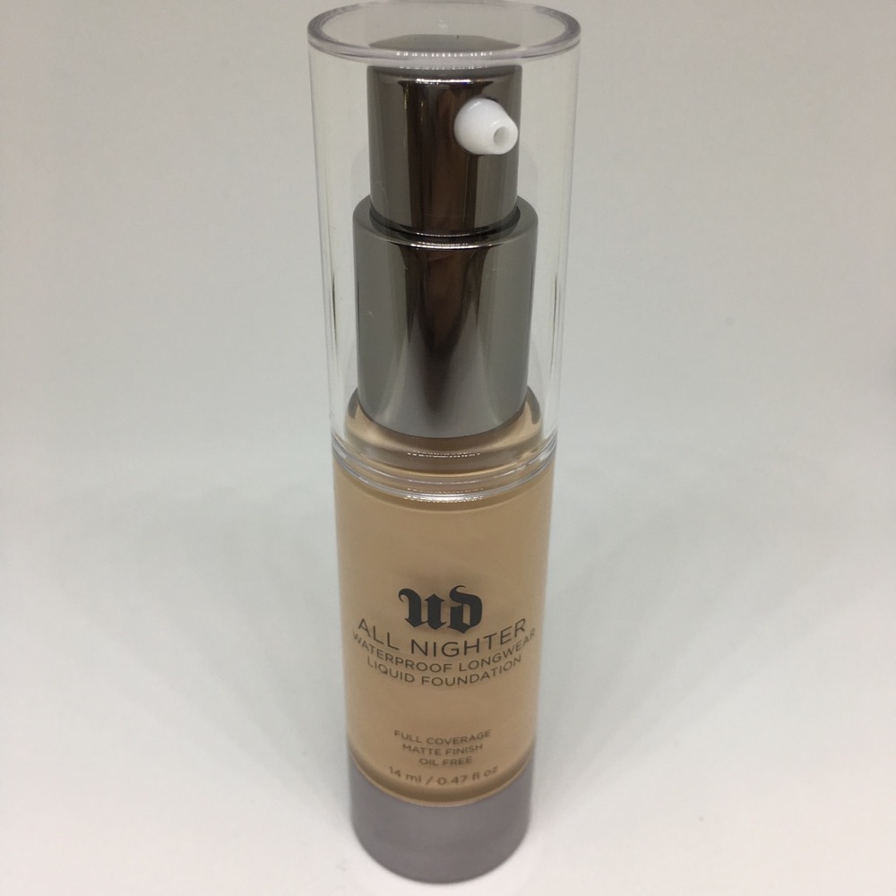 Urban Decay All Nighter Liquid Foundation