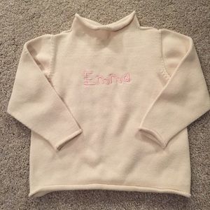 Personalized Emma sweater