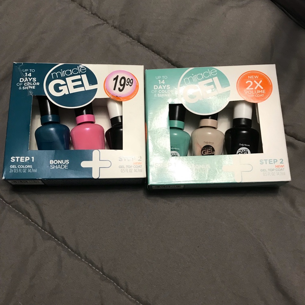 Brand new nail Polish