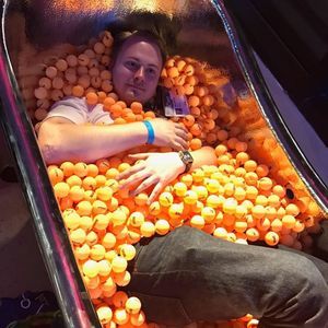 Meet your Posher, Hank