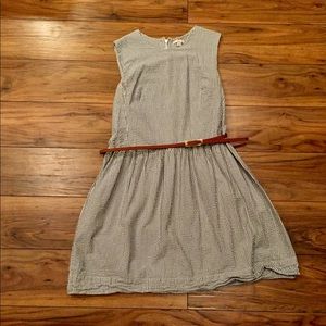 GAP Seersucker Fit and Flair