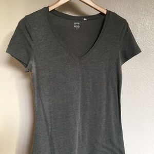 Gray T-shirt