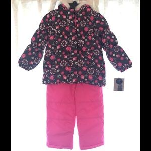 Girls Ski/Winter Outfit