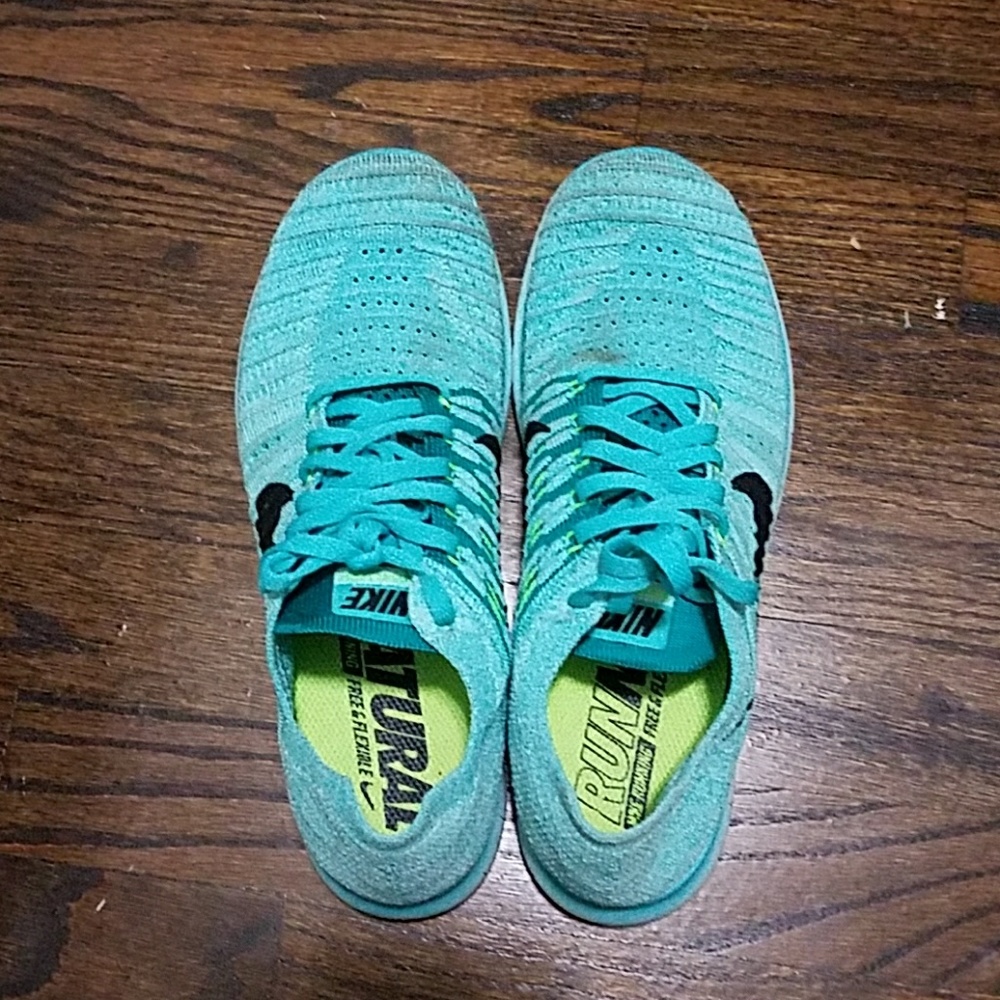 Nike Free Run Flyknit