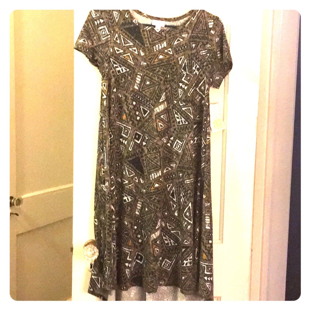 Lularoe xxs tribal Carly!