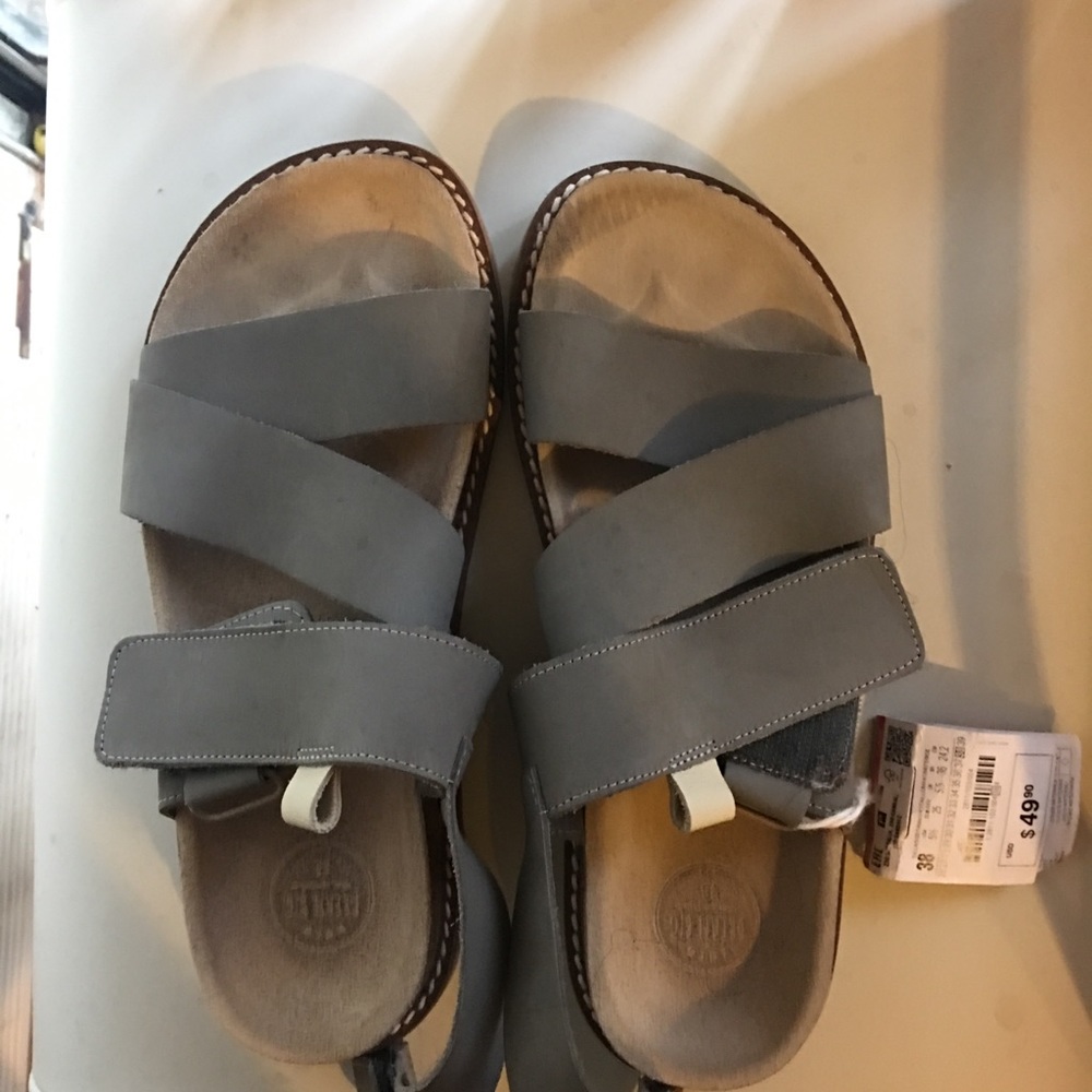 Zara Boys Sandals