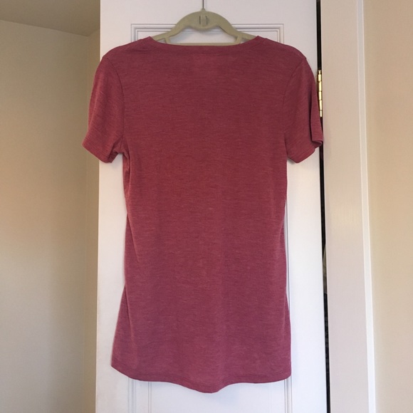 Christmas Shirt Modern Lux Naughty/Nice Tee - Picture 3 of 4