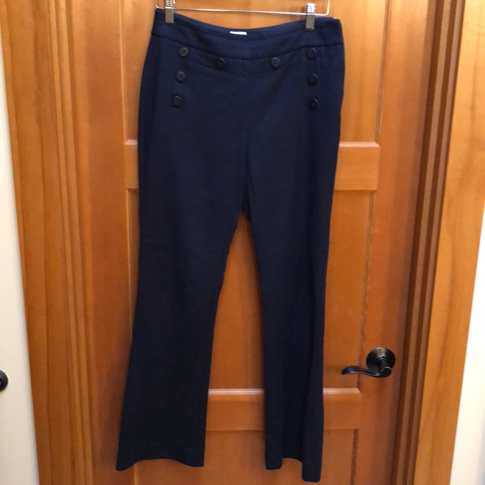 Cabi high waisted pants