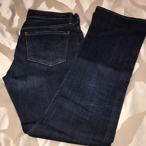 Citizens of Humanity size 30 bootcut jeans