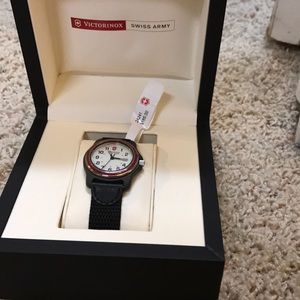 Victorinox Swiss Army watch