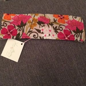 NWT Vera Bradley HeadWarmer Ear cover