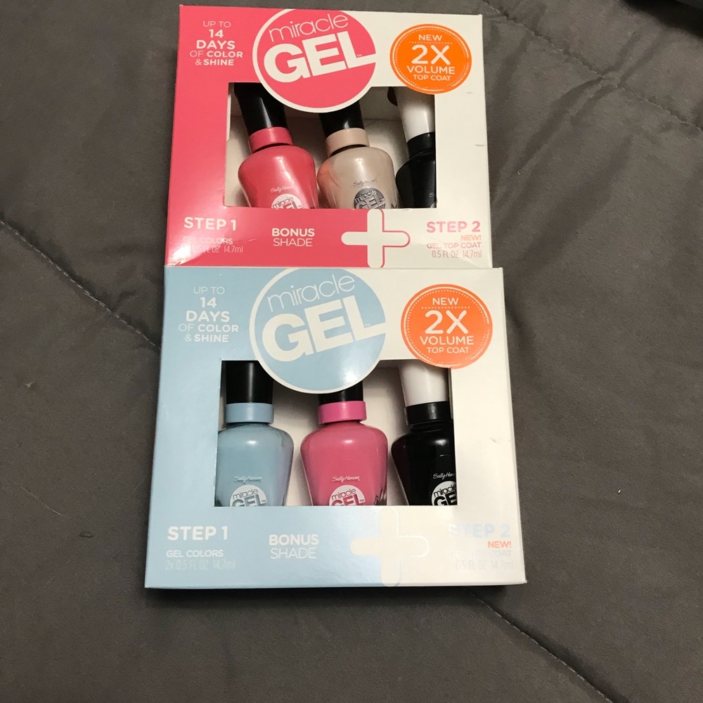New nail Polish